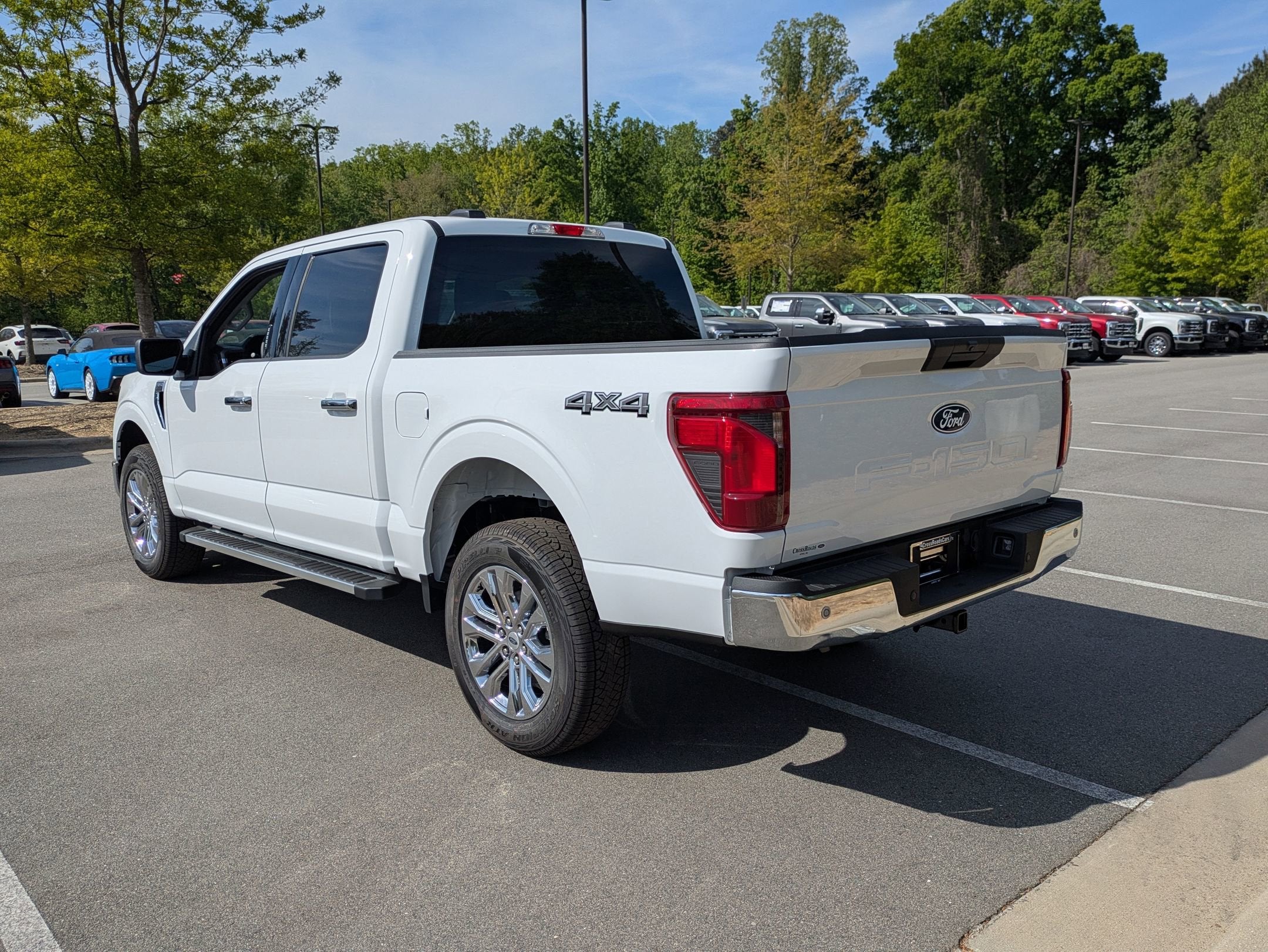 2026 Ford F-150 XLT