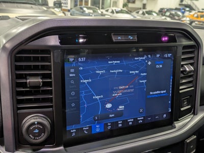 2025 Ford F-150 Saleen XR White Label