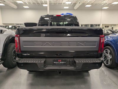 2025 Ford F-150 Saleen XR White Label