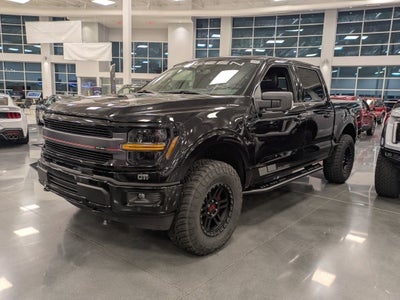 2025 Ford F-150 Saleen XR White Label