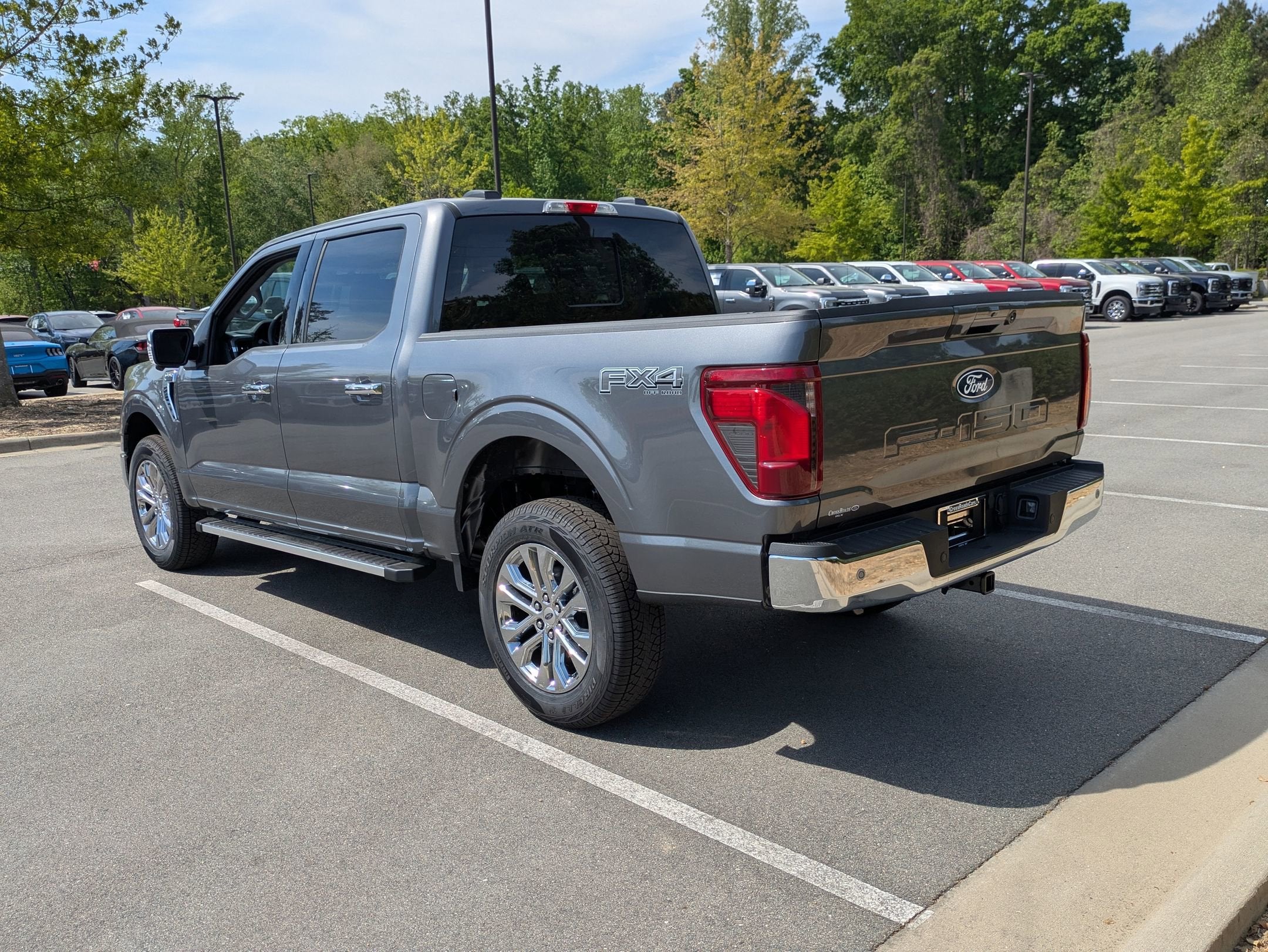 2026 Ford F-150 XLT