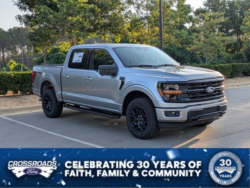 2026 Ford F-150 XLT - Crossroads Courtesy Demo