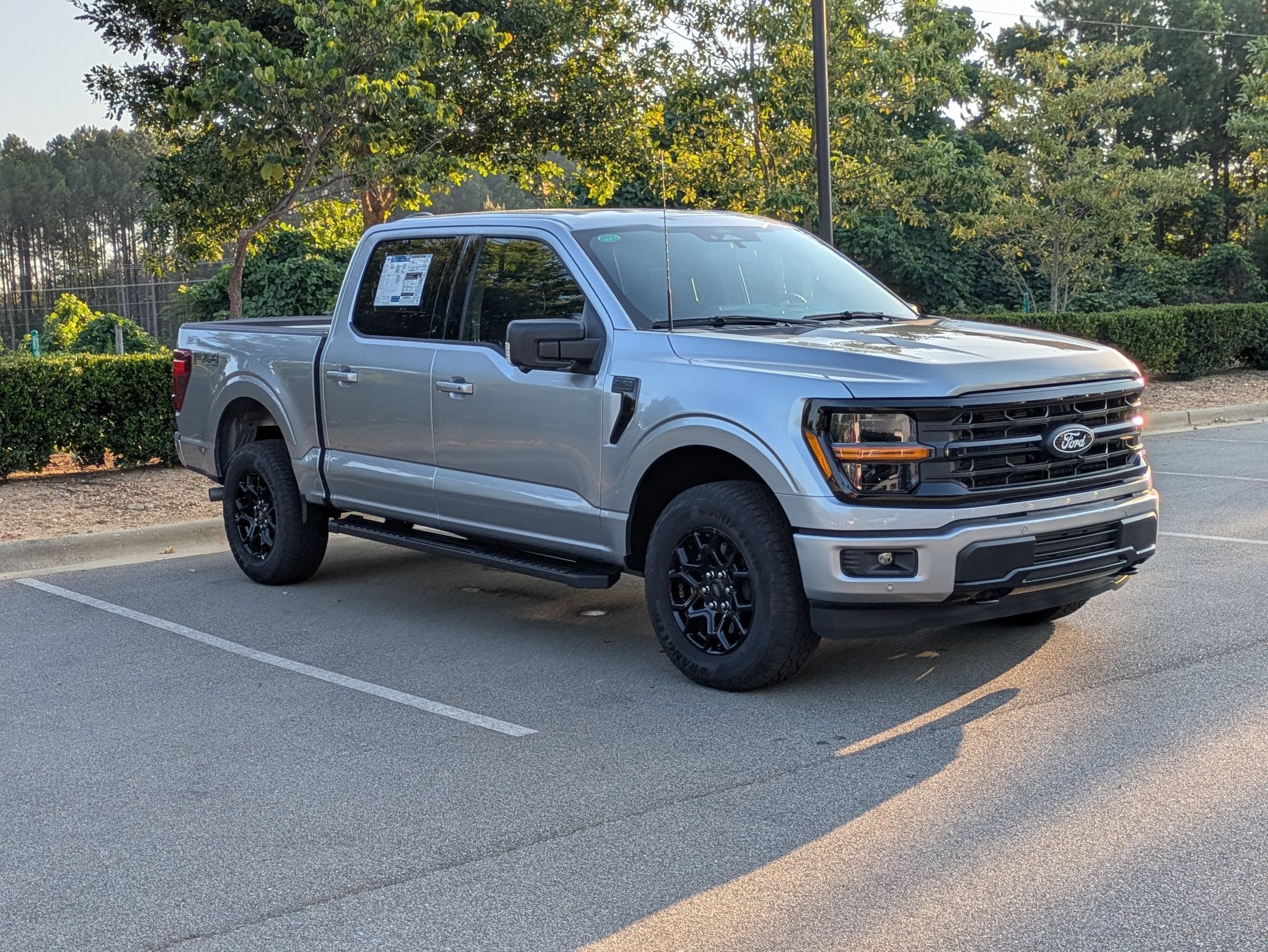 2026 Ford F-150 XLT - Crossroads Courtesy Demo