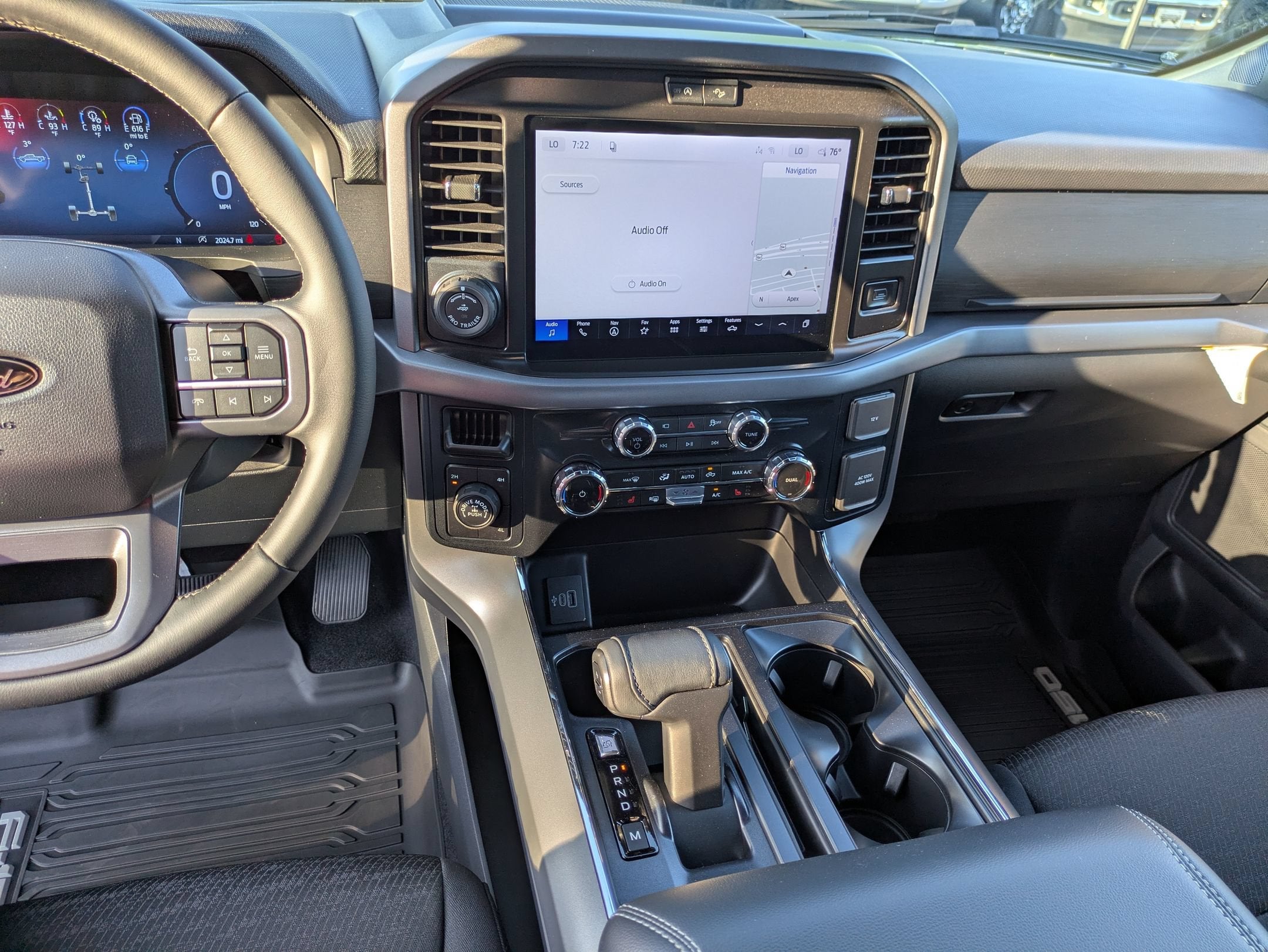 2026 Ford F-150 XLT - Crossroads Courtesy Demo