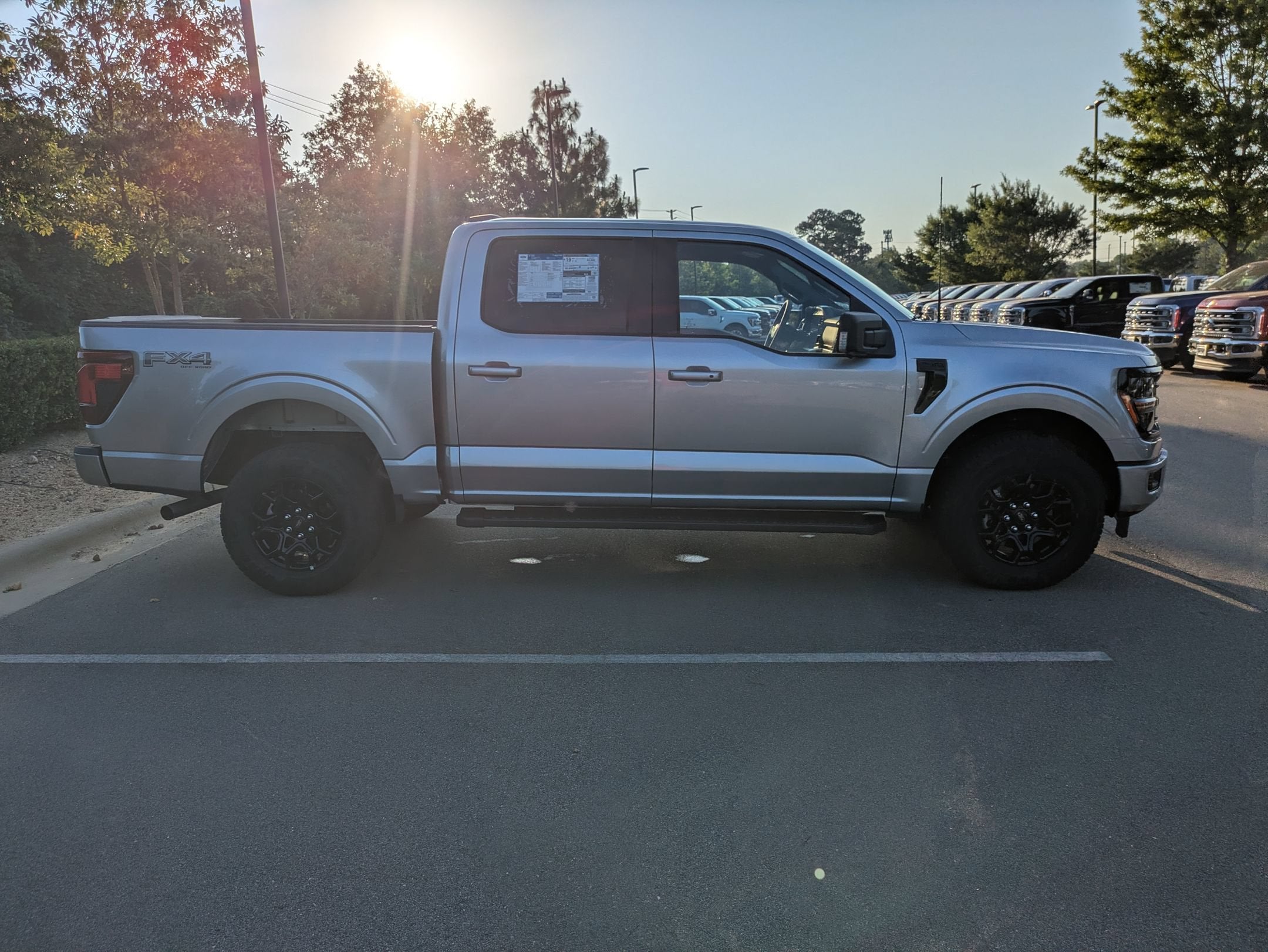 2026 Ford F-150 XLT - Crossroads Courtesy Demo