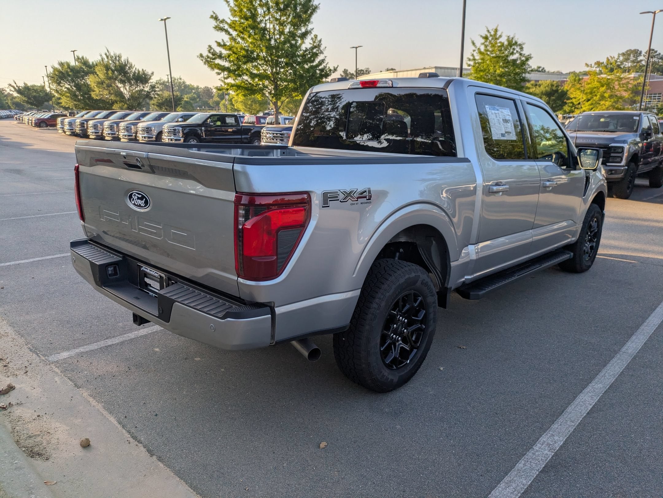2026 Ford F-150 XLT - Crossroads Courtesy Demo