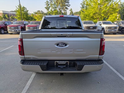 2026 Ford F-150 XLT - Crossroads Courtesy Demo