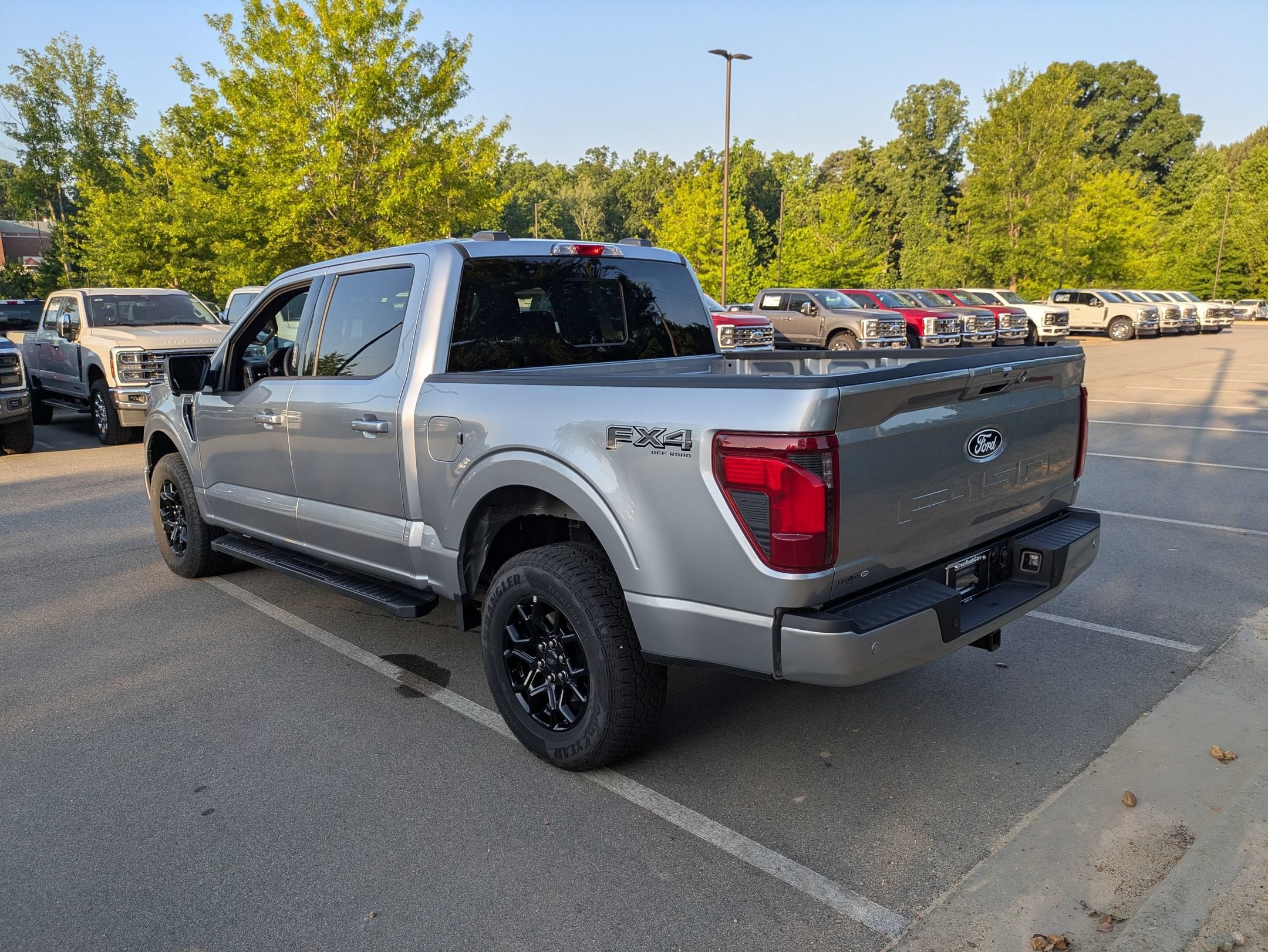2026 Ford F-150 XLT - Crossroads Courtesy Demo