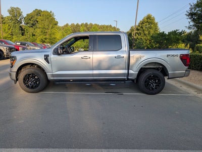2026 Ford F-150 XLT - Crossroads Courtesy Demo