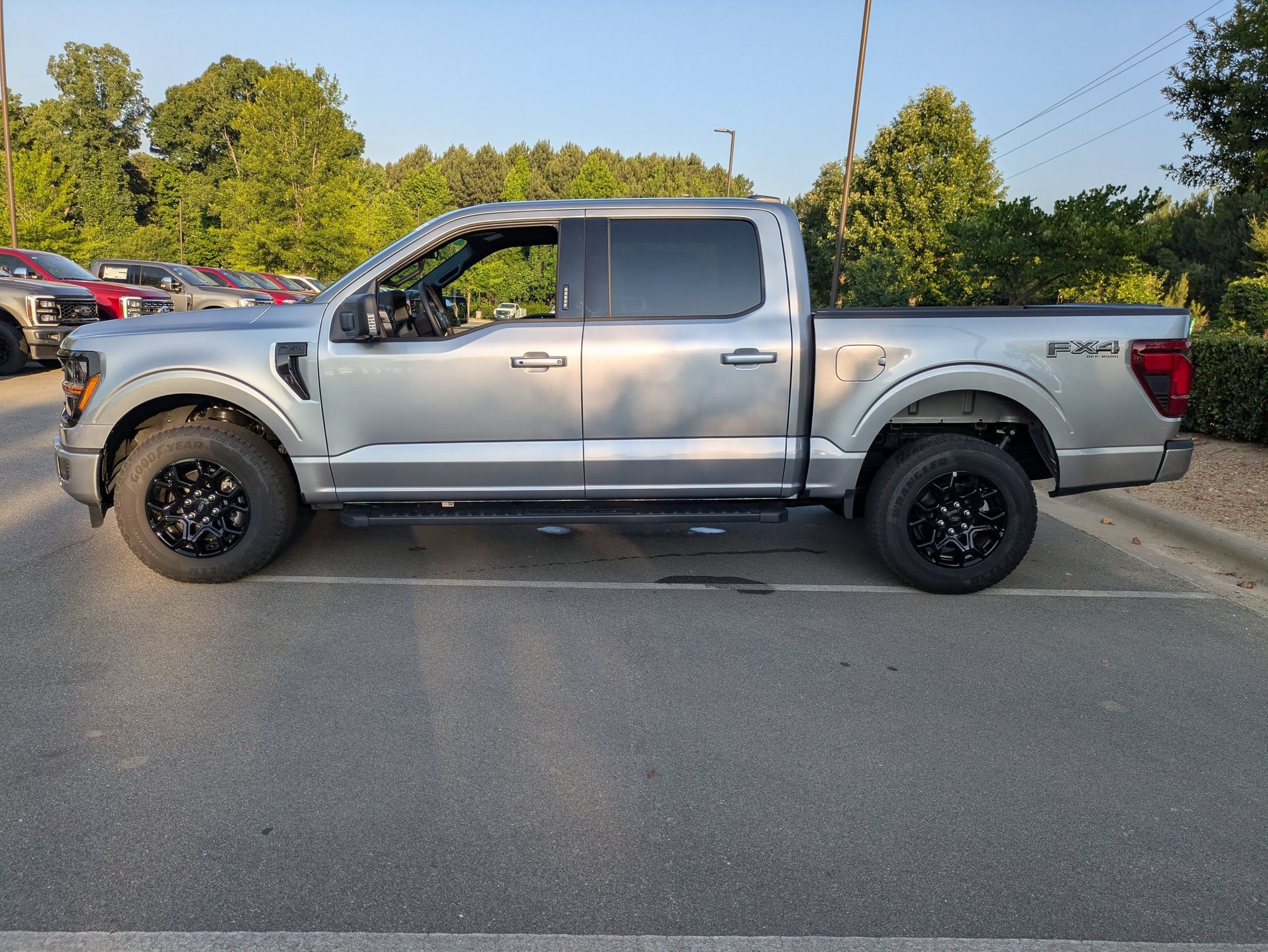 2026 Ford F-150 XLT - Crossroads Courtesy Demo