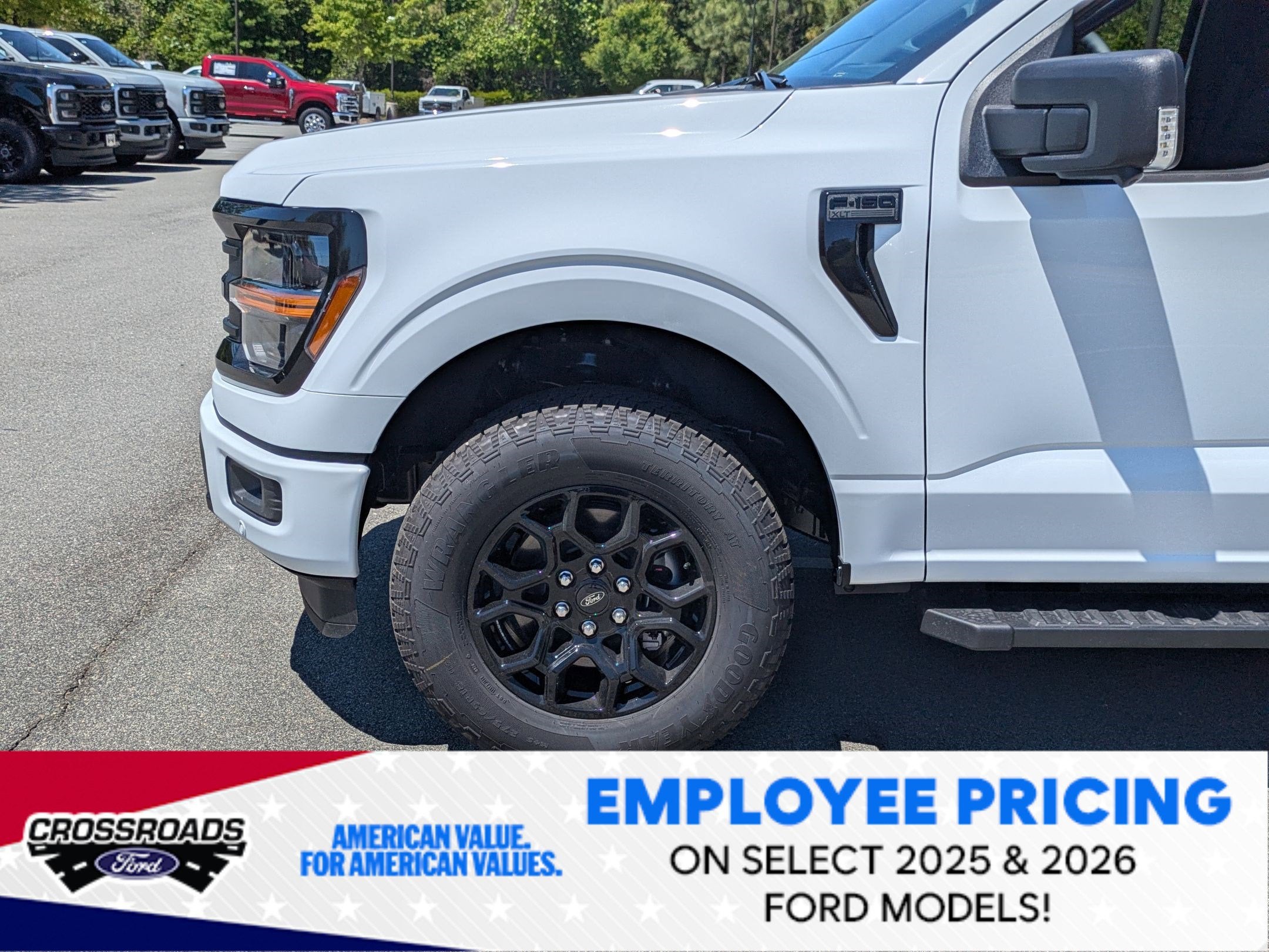 2026 Ford F-150 XLT