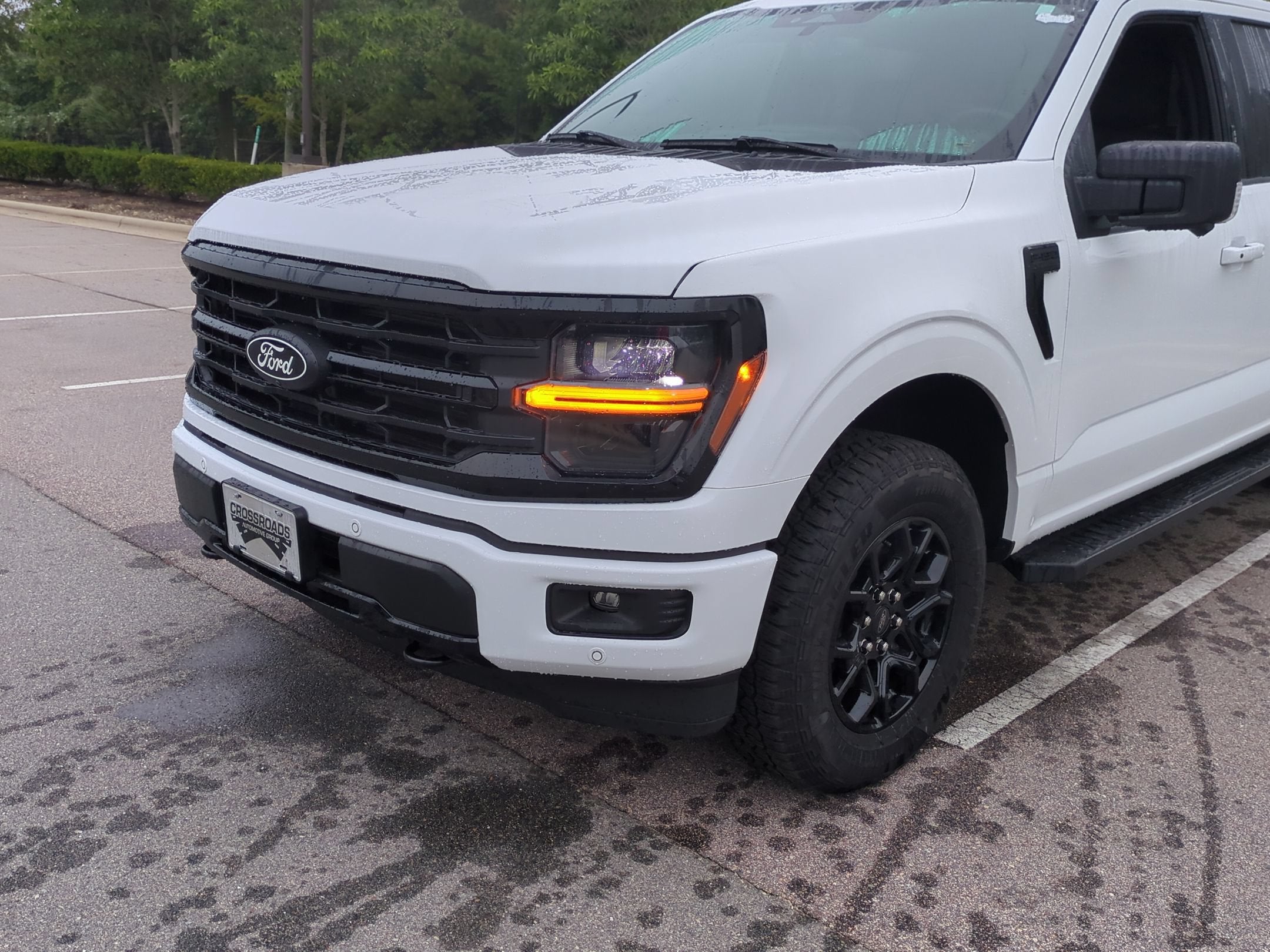 2026 Ford F-150 XLT - Crossroads Courtesy Demo