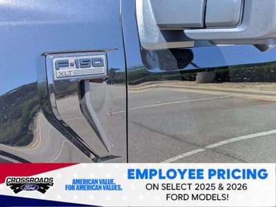 2026 Ford F-150 XLT