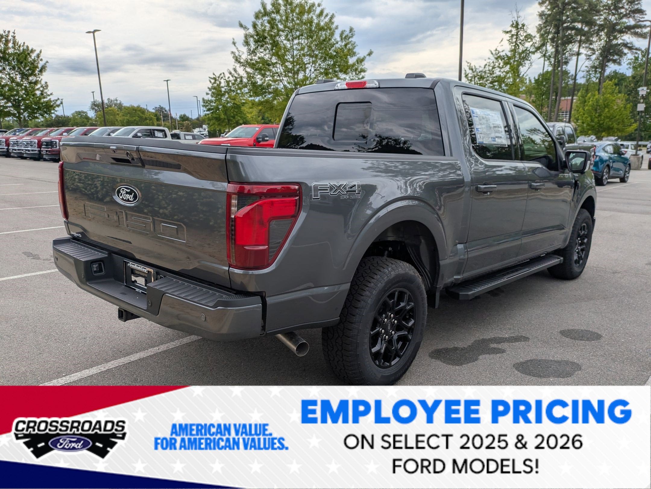 2026 Ford F-150 XLT