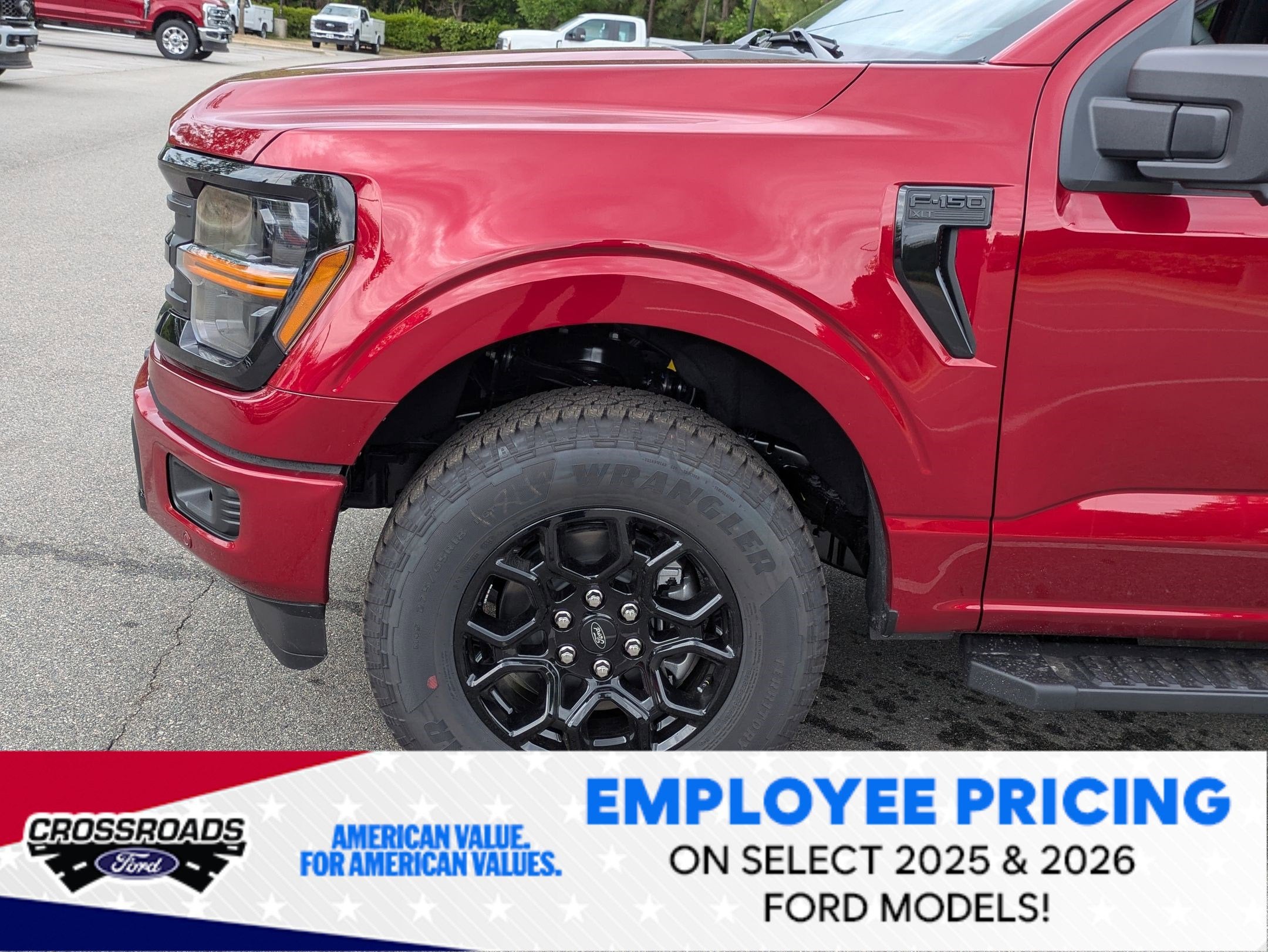 2026 Ford F-150 XLT