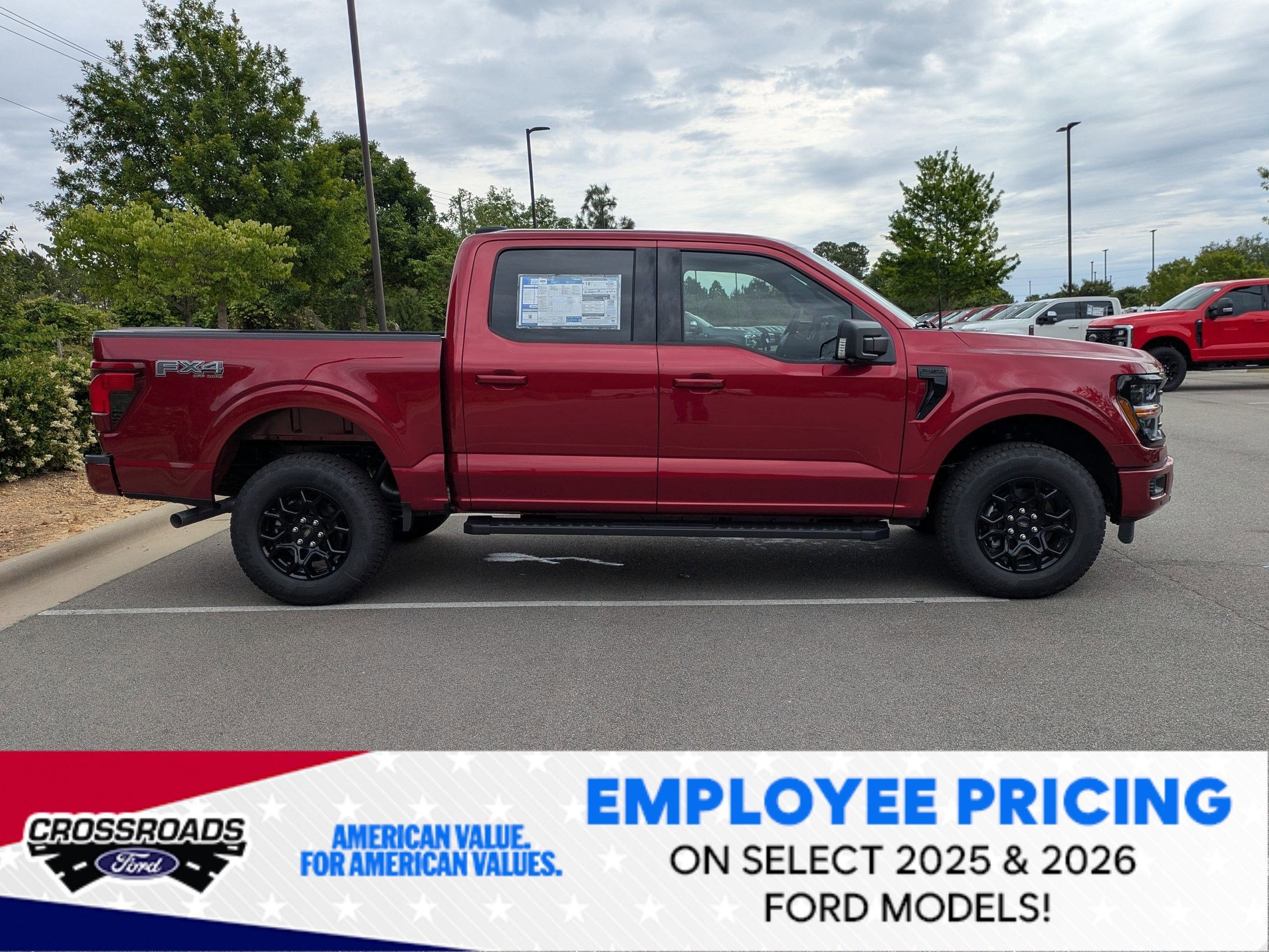 2026 Ford F-150 XLT