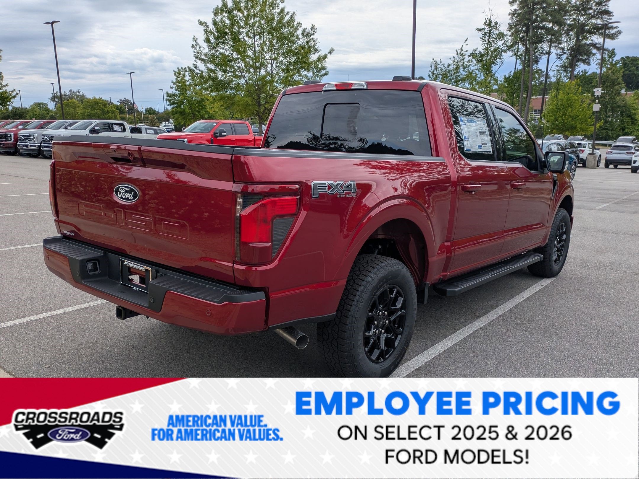 2026 Ford F-150 XLT