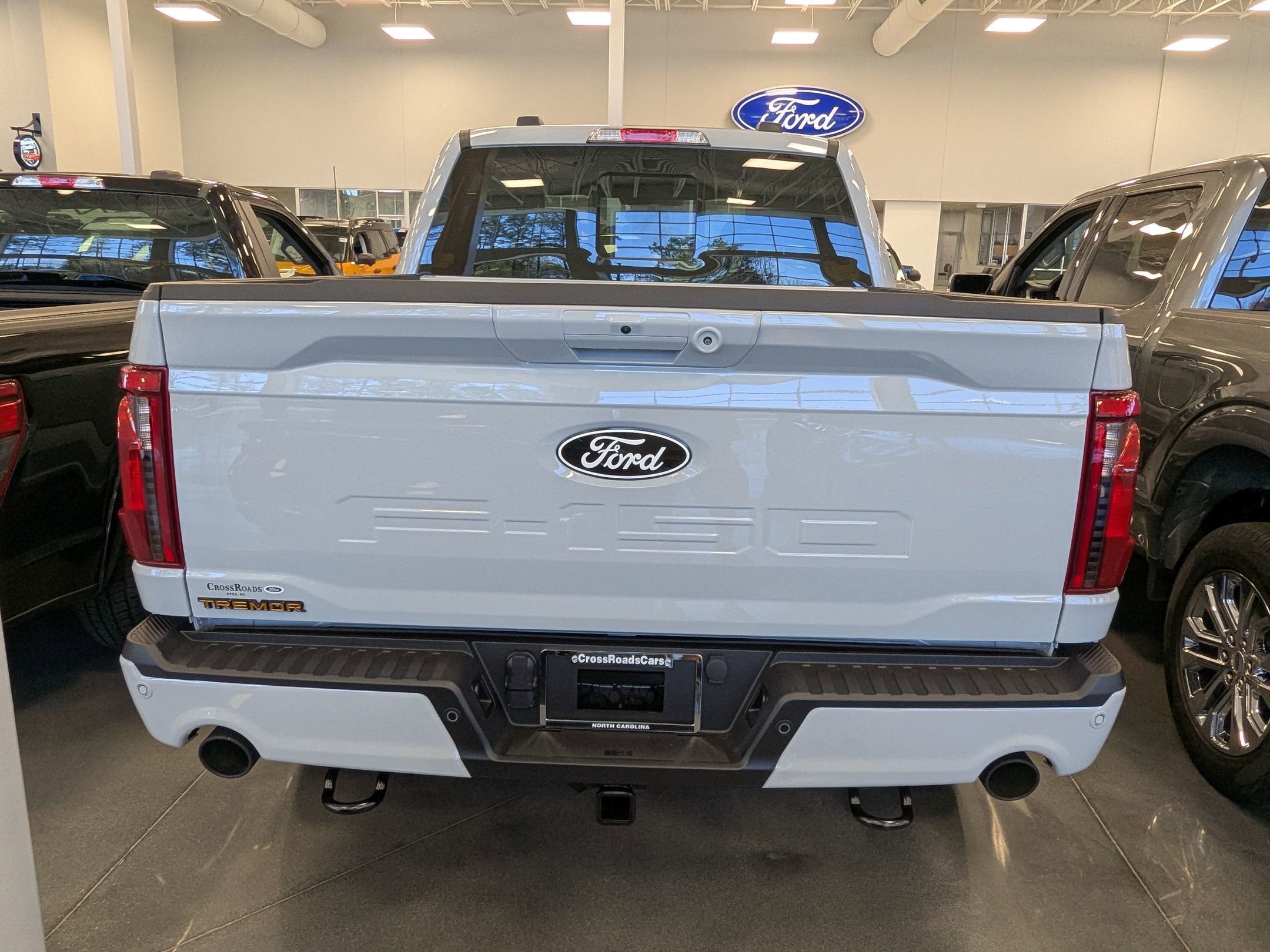 2026 Ford F-150 Tremor