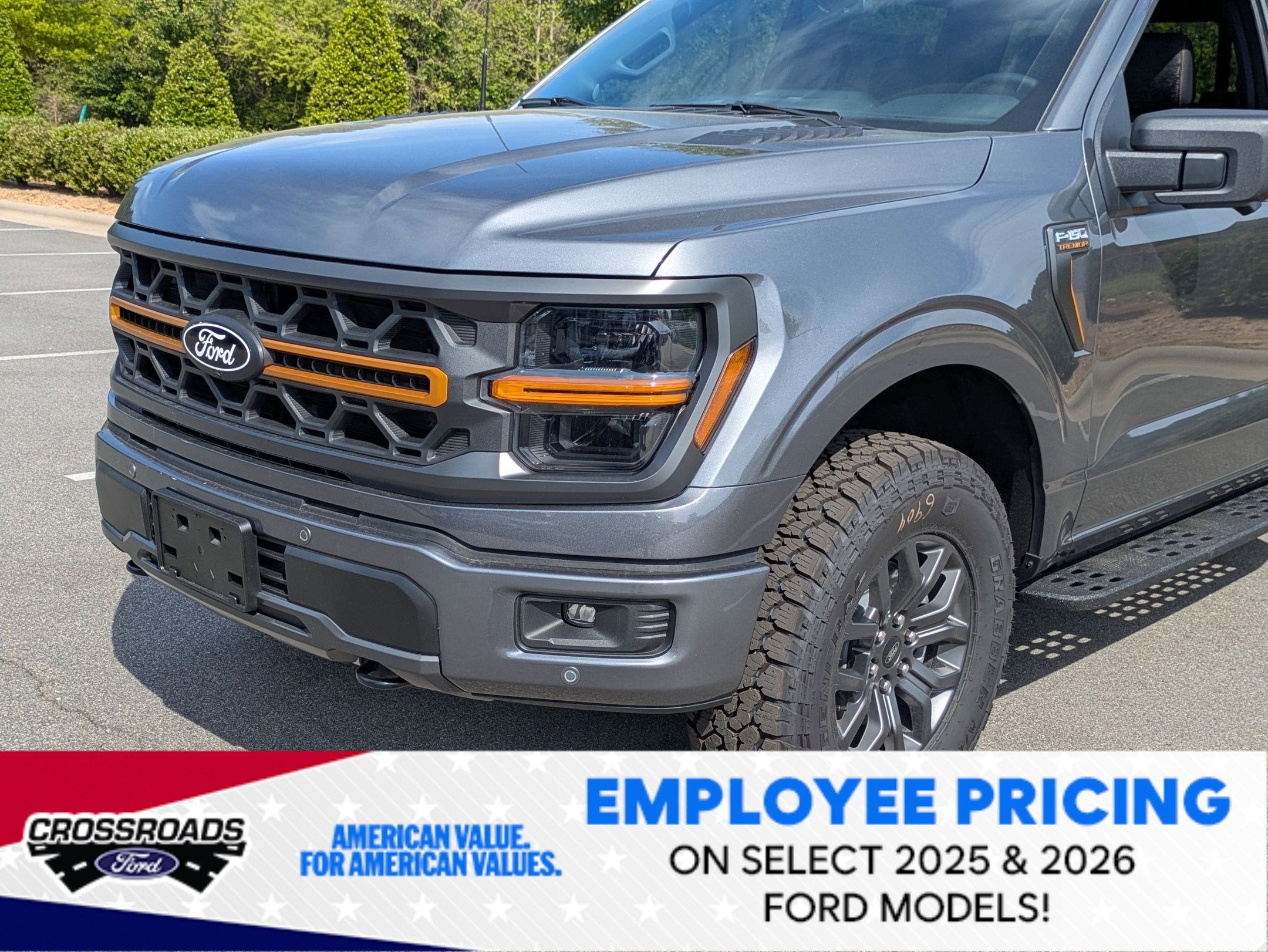 2026 Ford F-150 Tremor