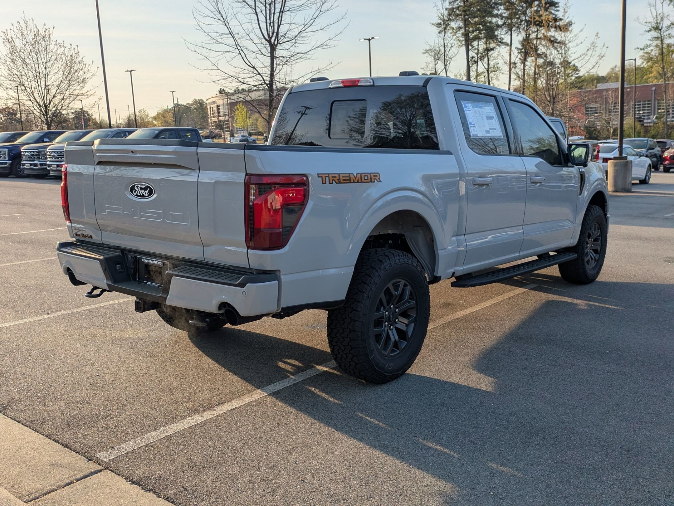 2026 Ford F-150 Tremor