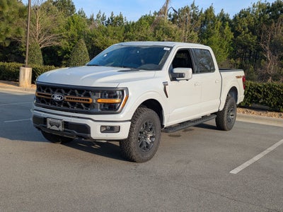 2026 Ford F-150 Tremor