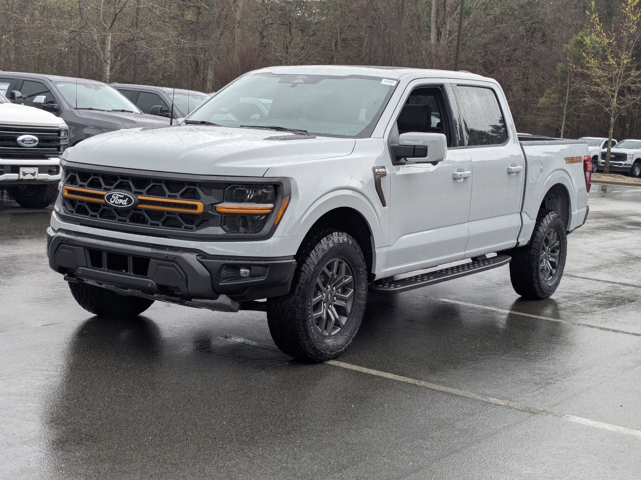 2026 Ford F-150 Tremor
