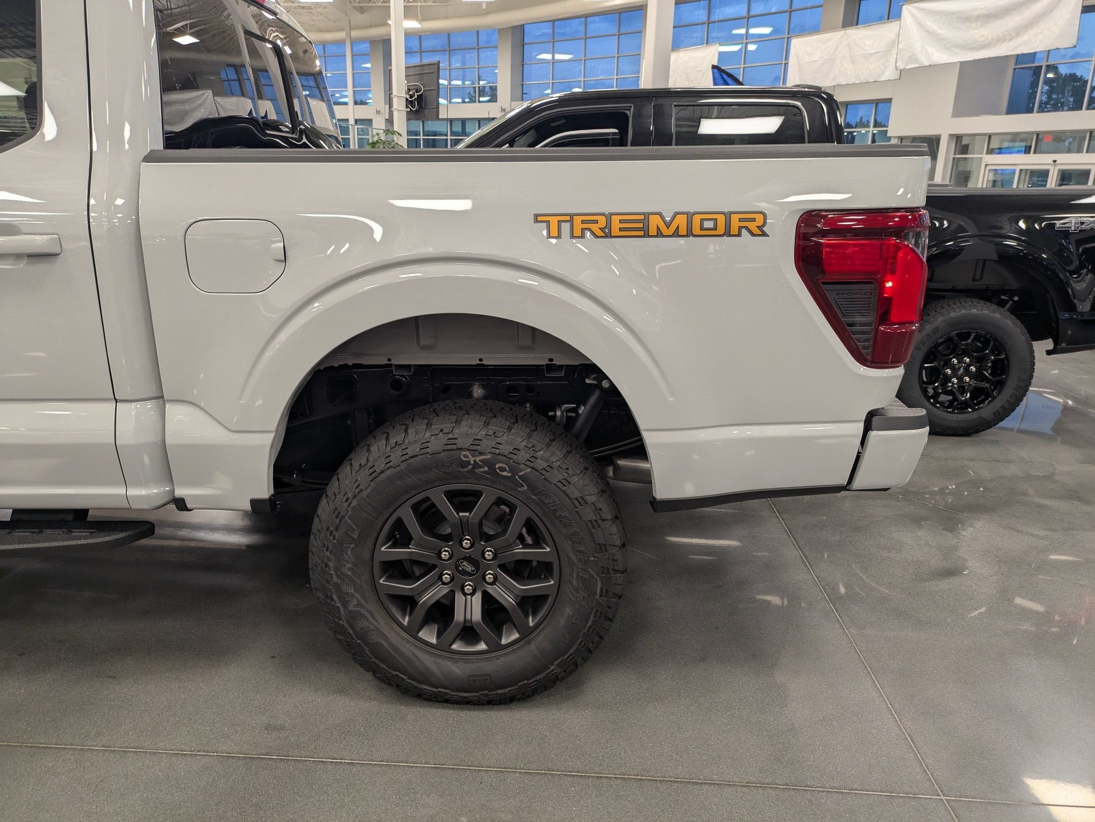 2026 Ford F-150 Tremor