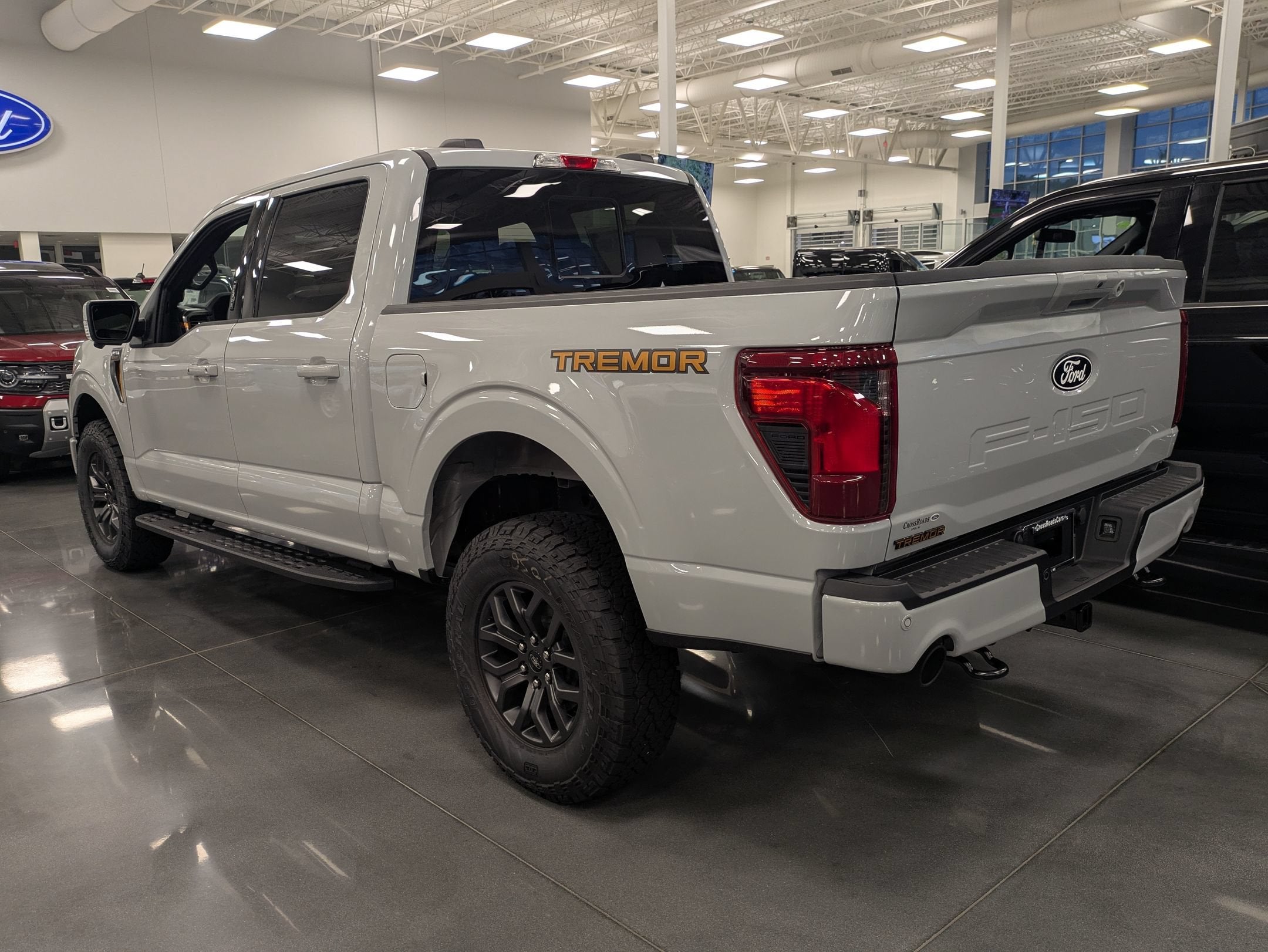 2026 Ford F-150 Tremor