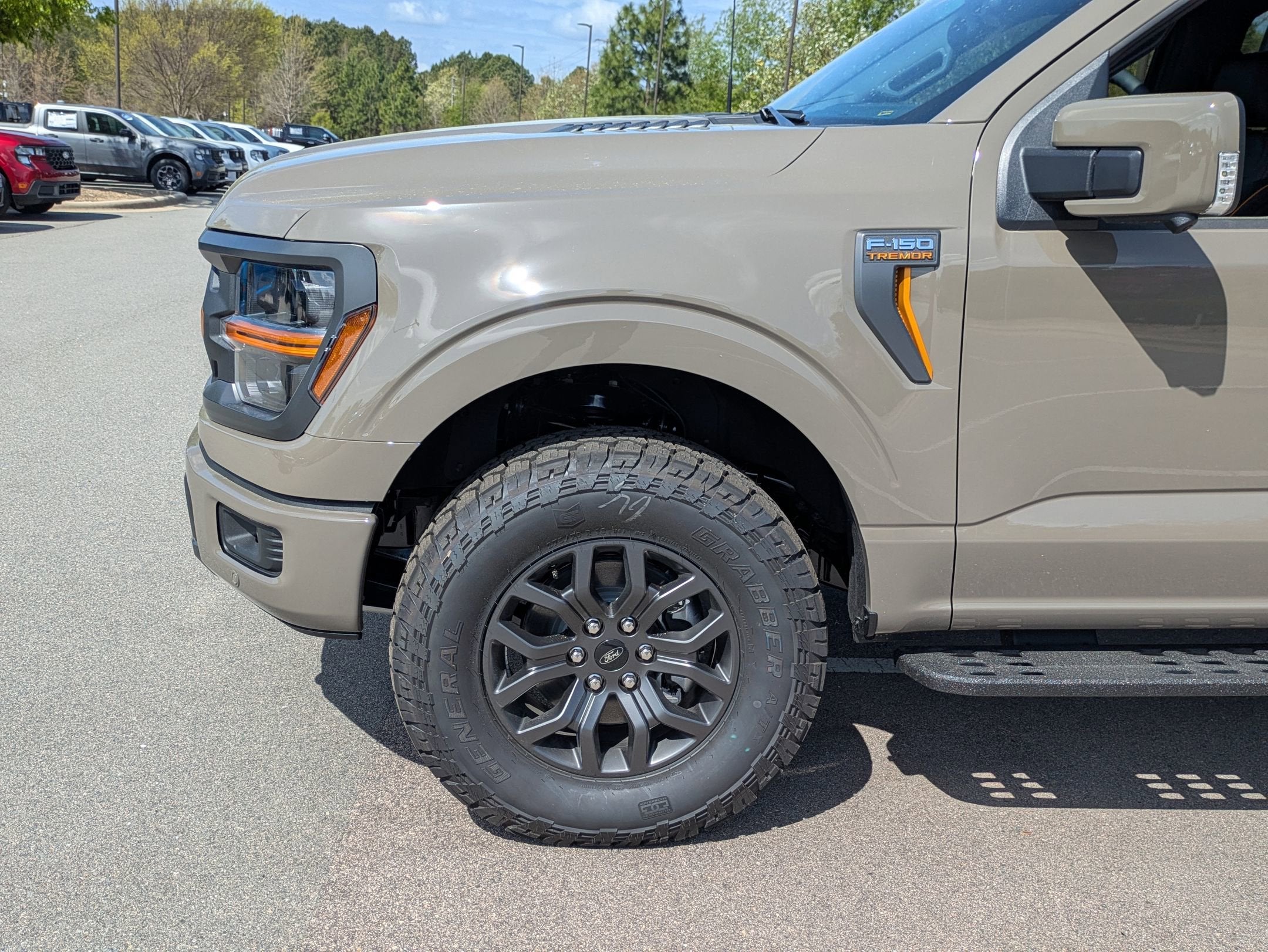 2026 Ford F-150 Tremor