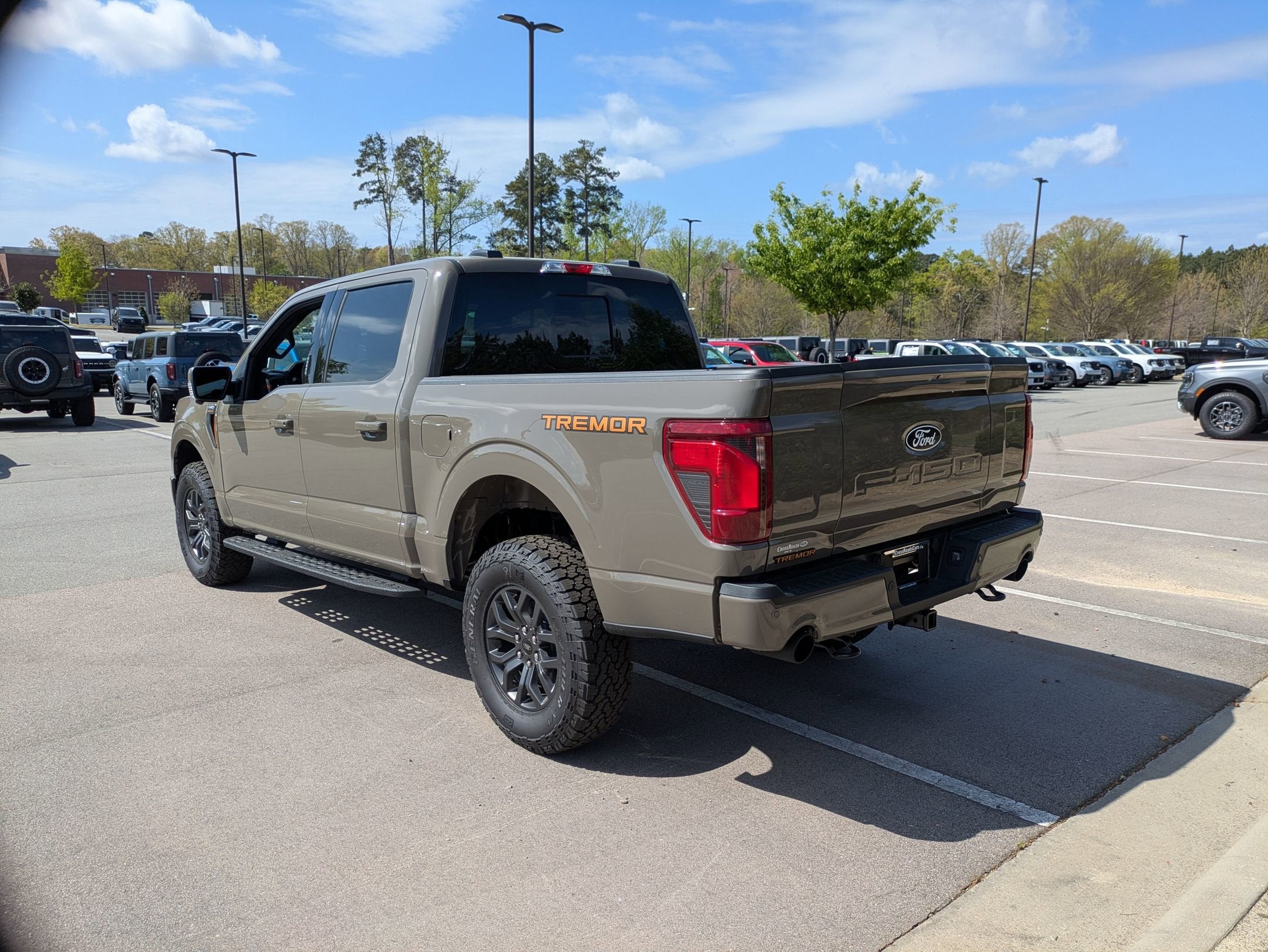 2026 Ford F-150 Tremor