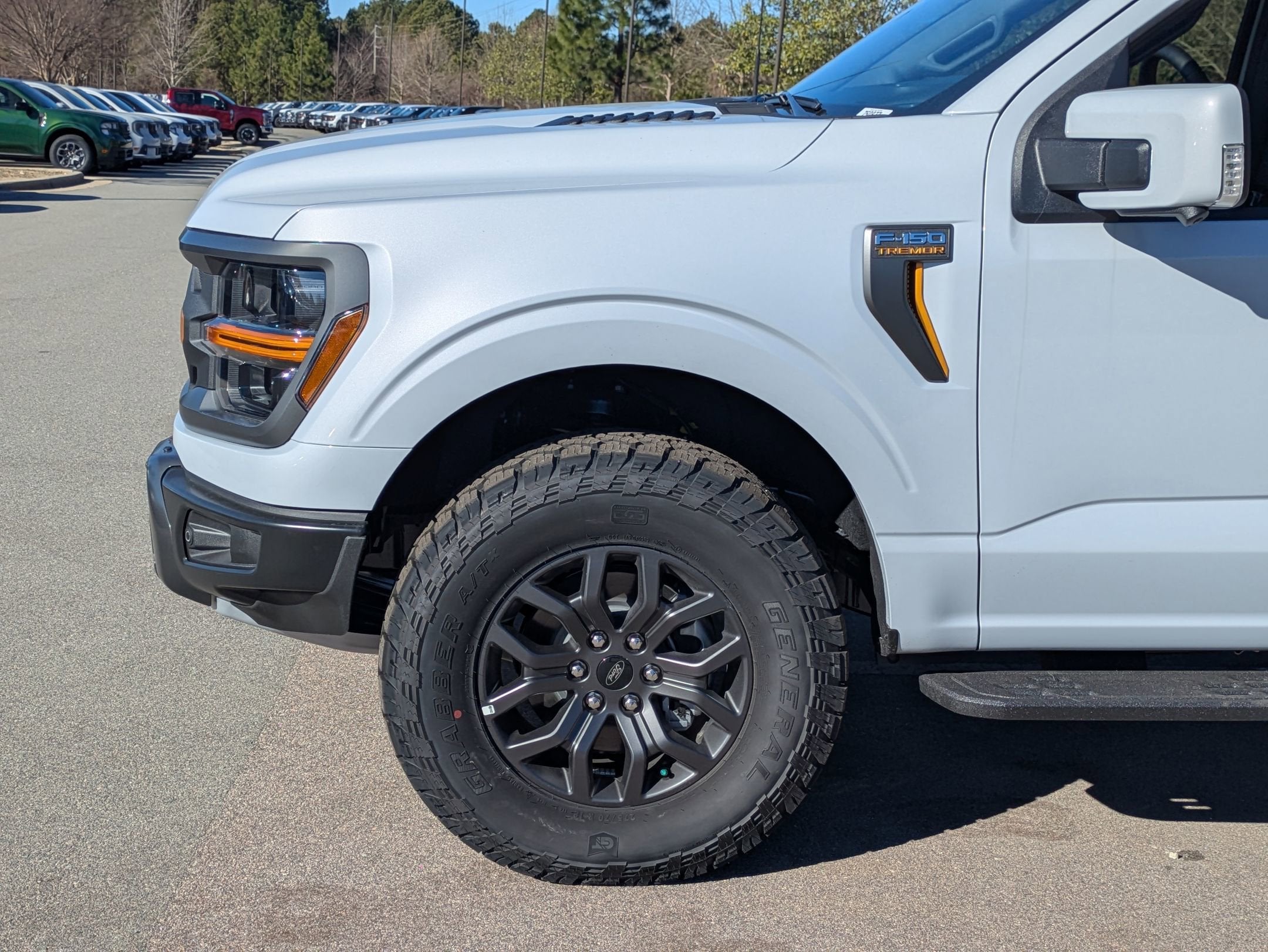 2025 Ford F-150 Tremor