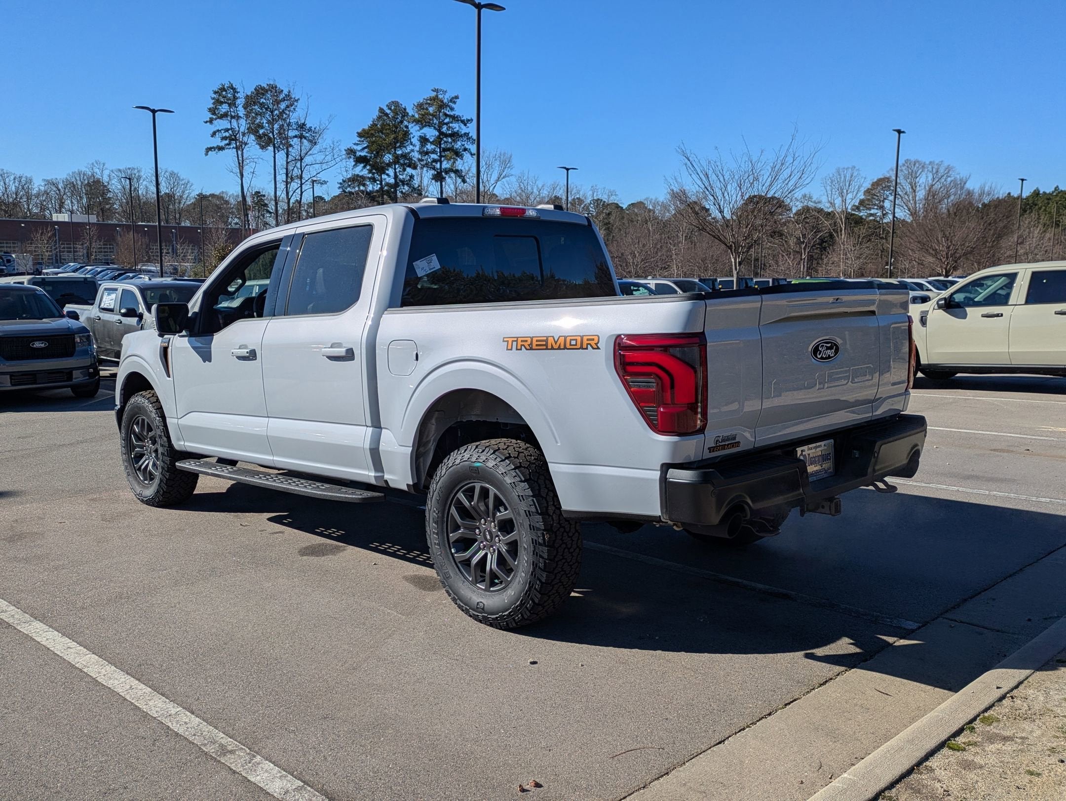 2025 Ford F-150 Tremor