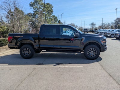 2025 Ford F-150 Tremor