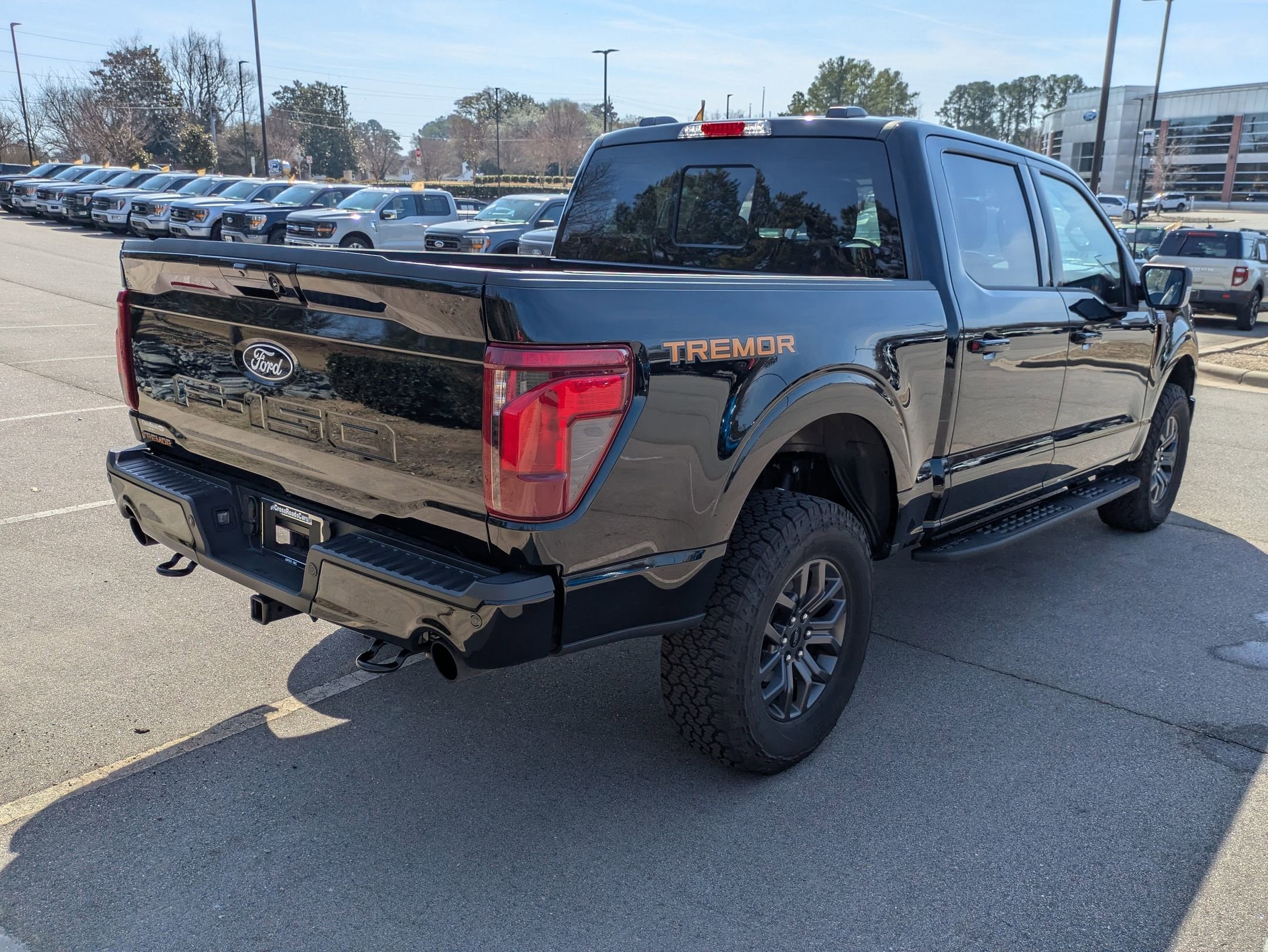 2025 Ford F-150 Tremor