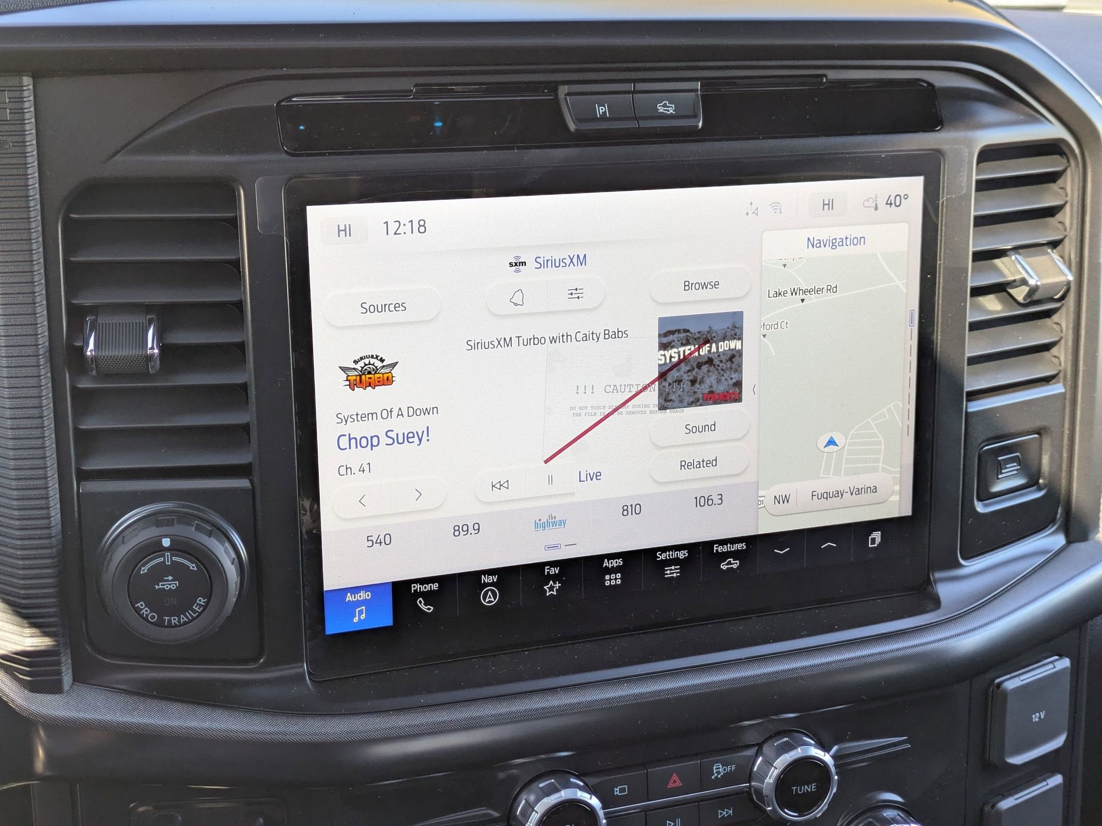 2025 Ford F-150 Tremor