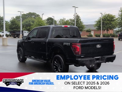 2026 Ford F-150 LARIAT