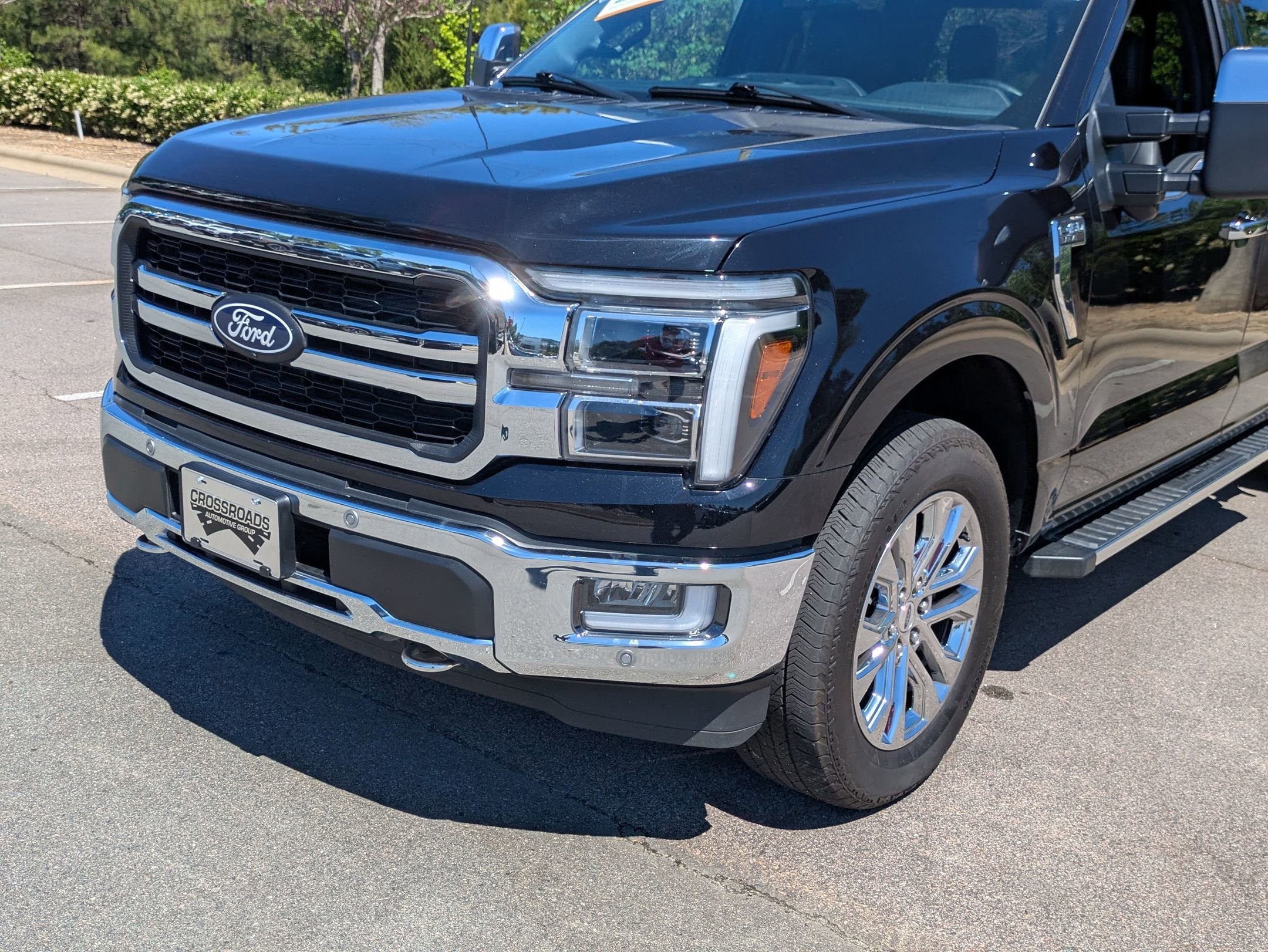 2024 Ford F-150 LARIAT