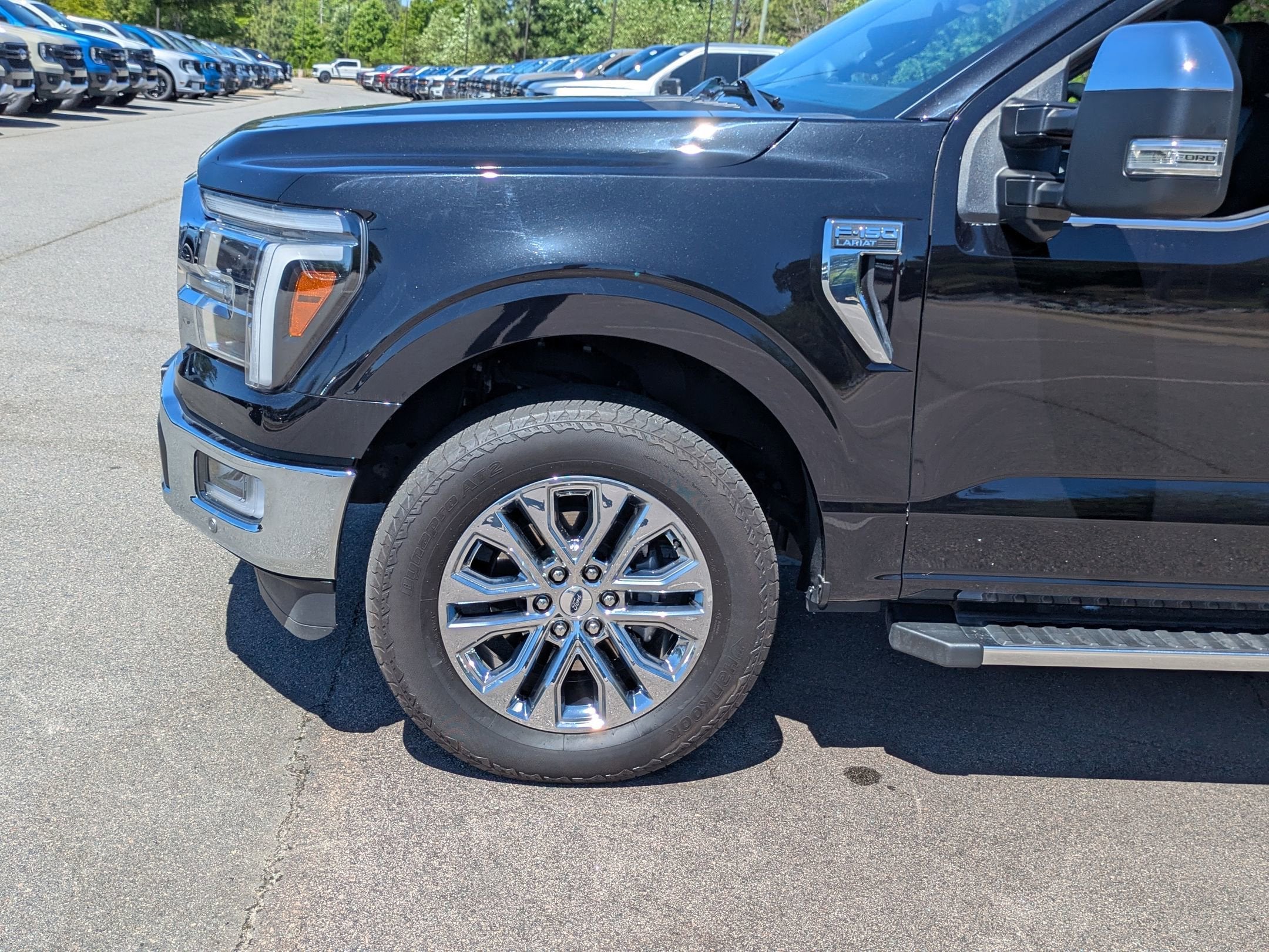 2024 Ford F-150 LARIAT
