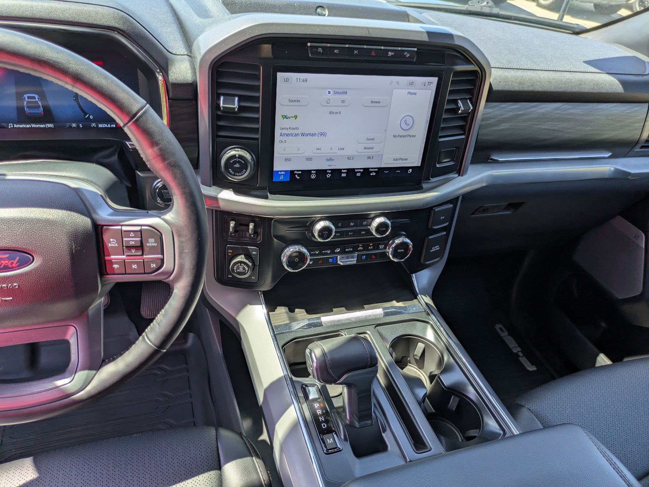2024 Ford F-150 LARIAT