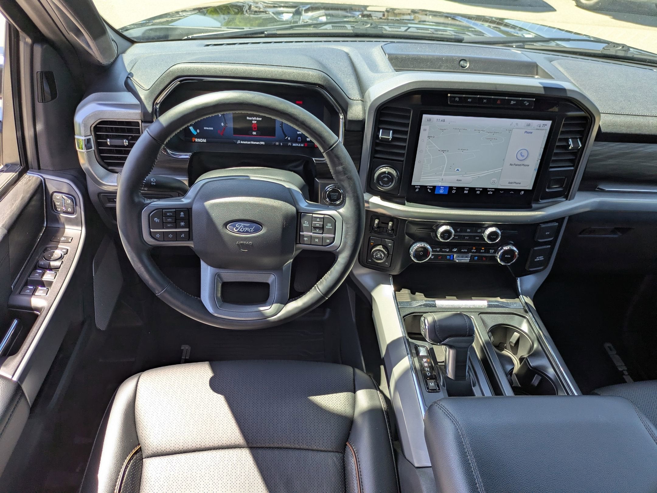 2024 Ford F-150 LARIAT