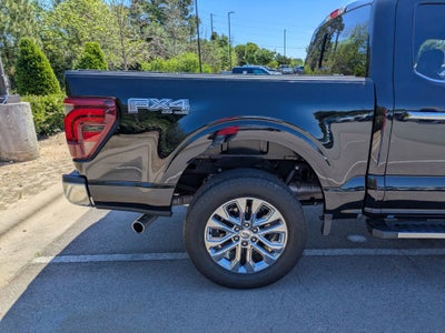 2024 Ford F-150 LARIAT