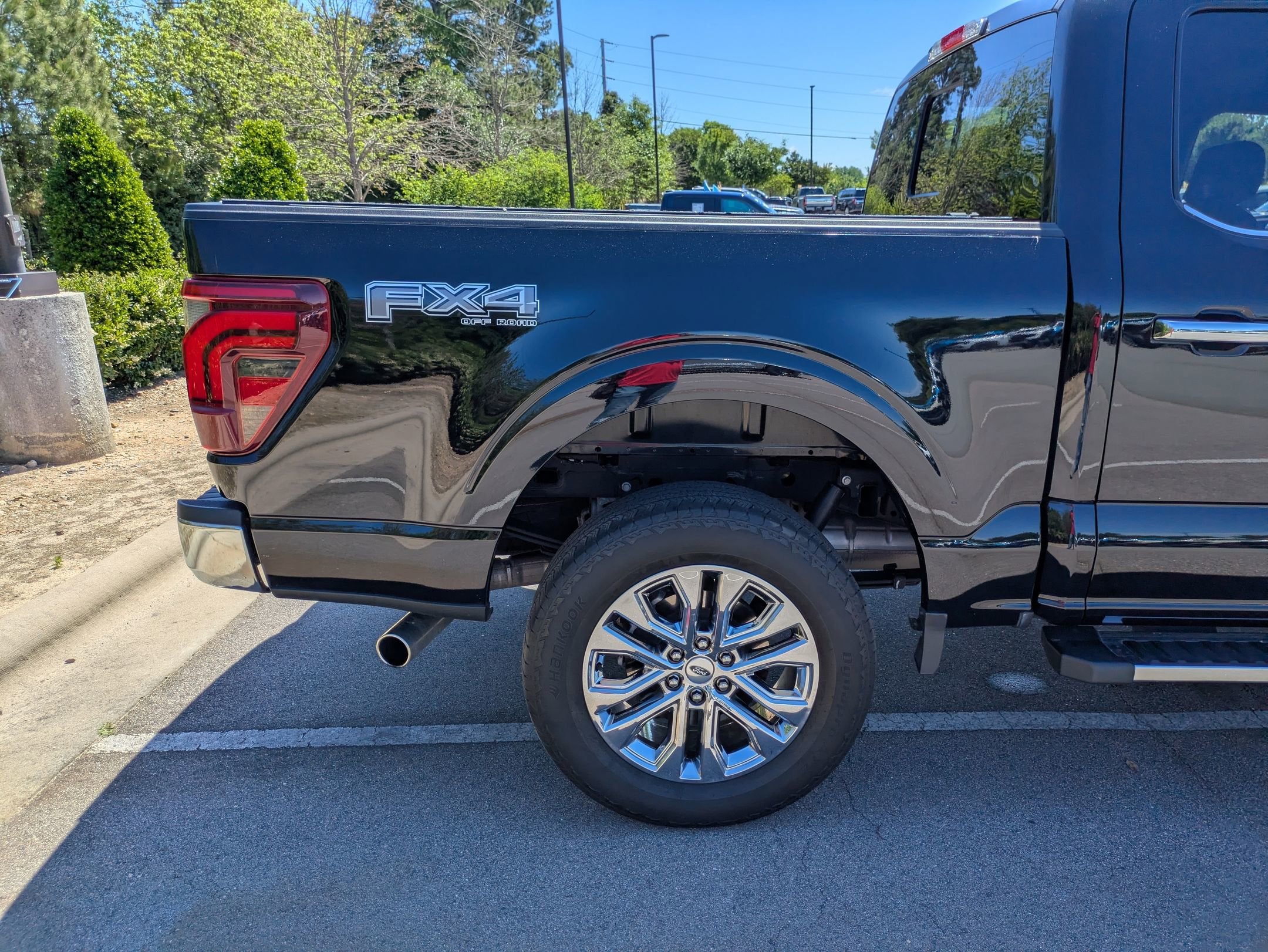 2024 Ford F-150 LARIAT