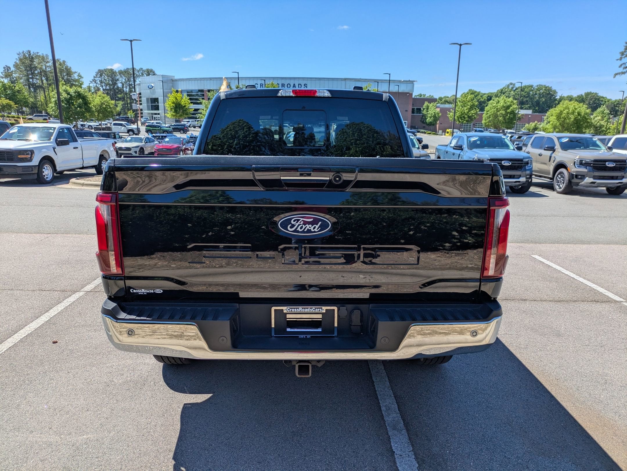 2024 Ford F-150 LARIAT