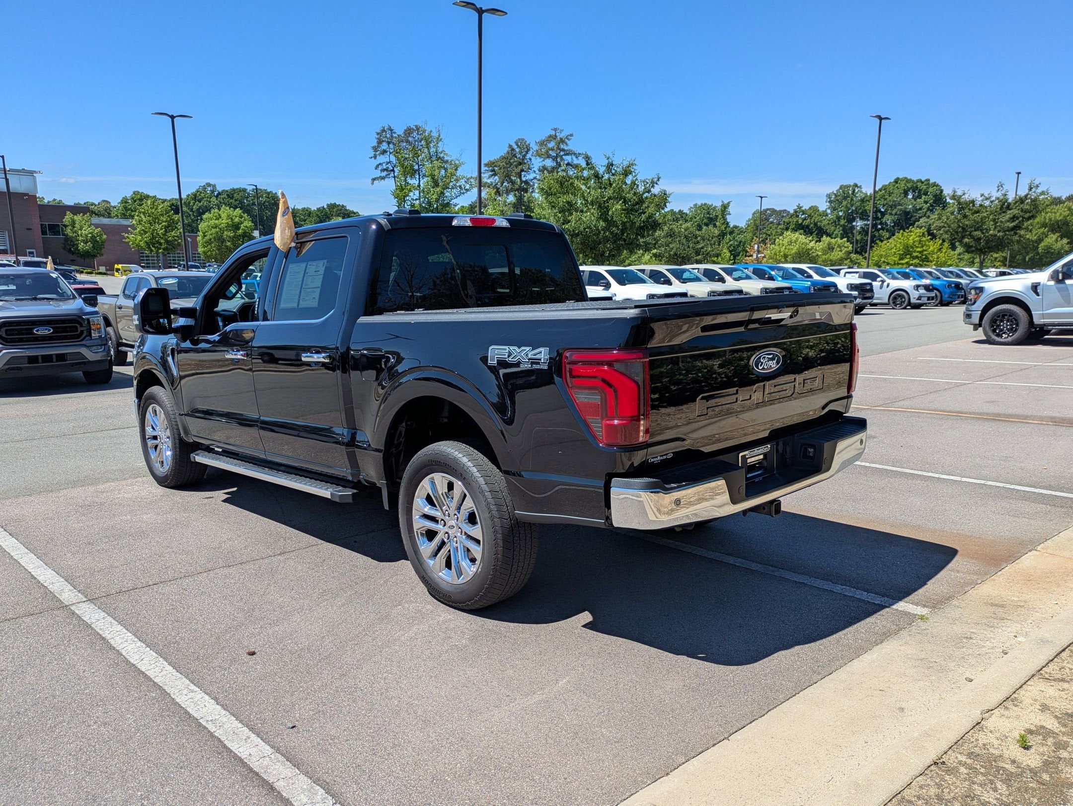 2024 Ford F-150 LARIAT