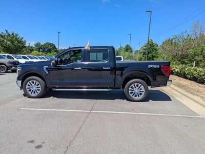 2024 Ford F-150 LARIAT