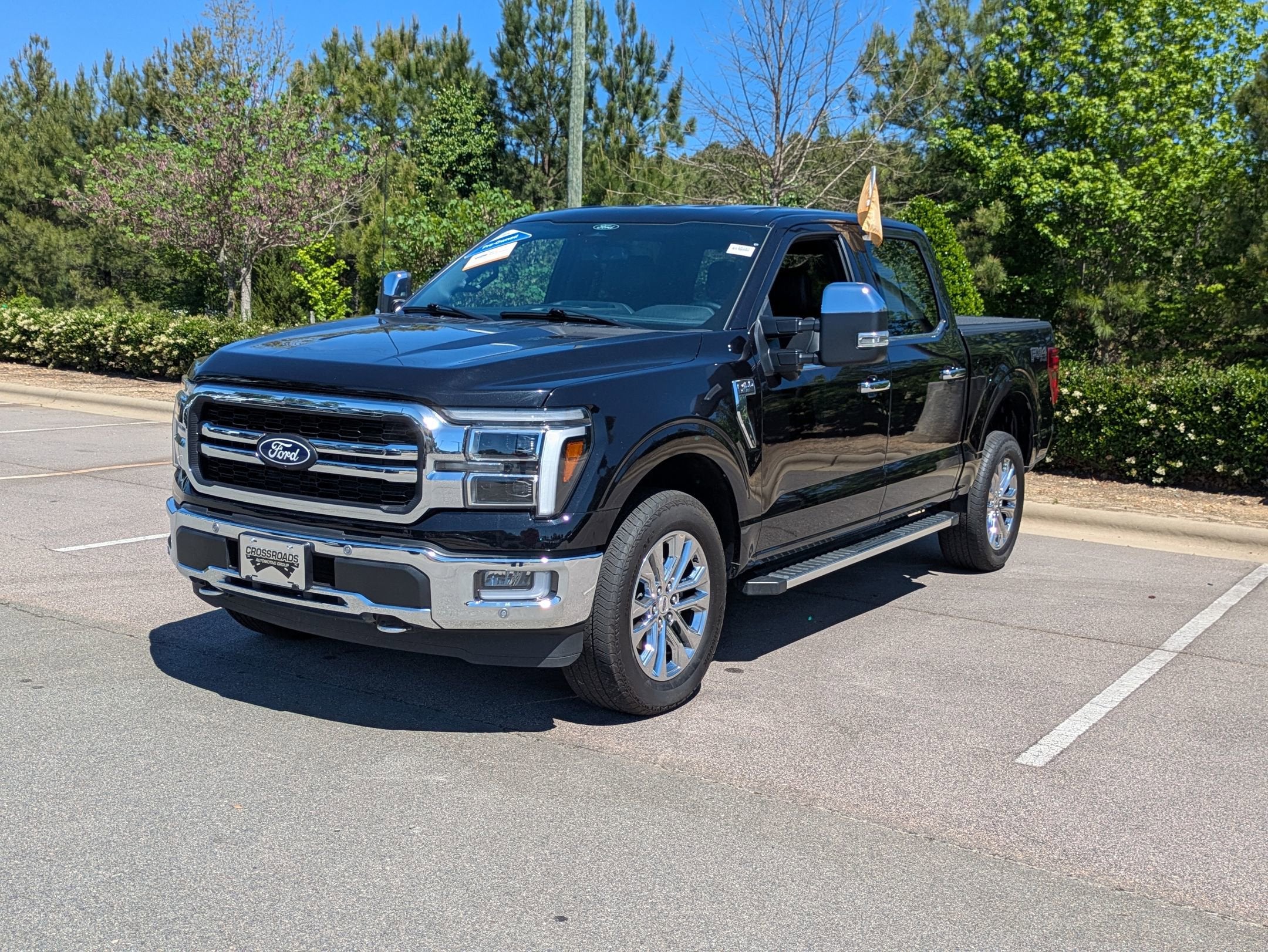 2024 Ford F-150 LARIAT
