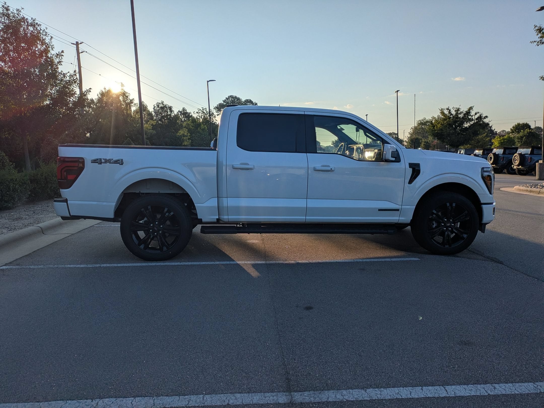 2024 Ford F-150 LARIAT