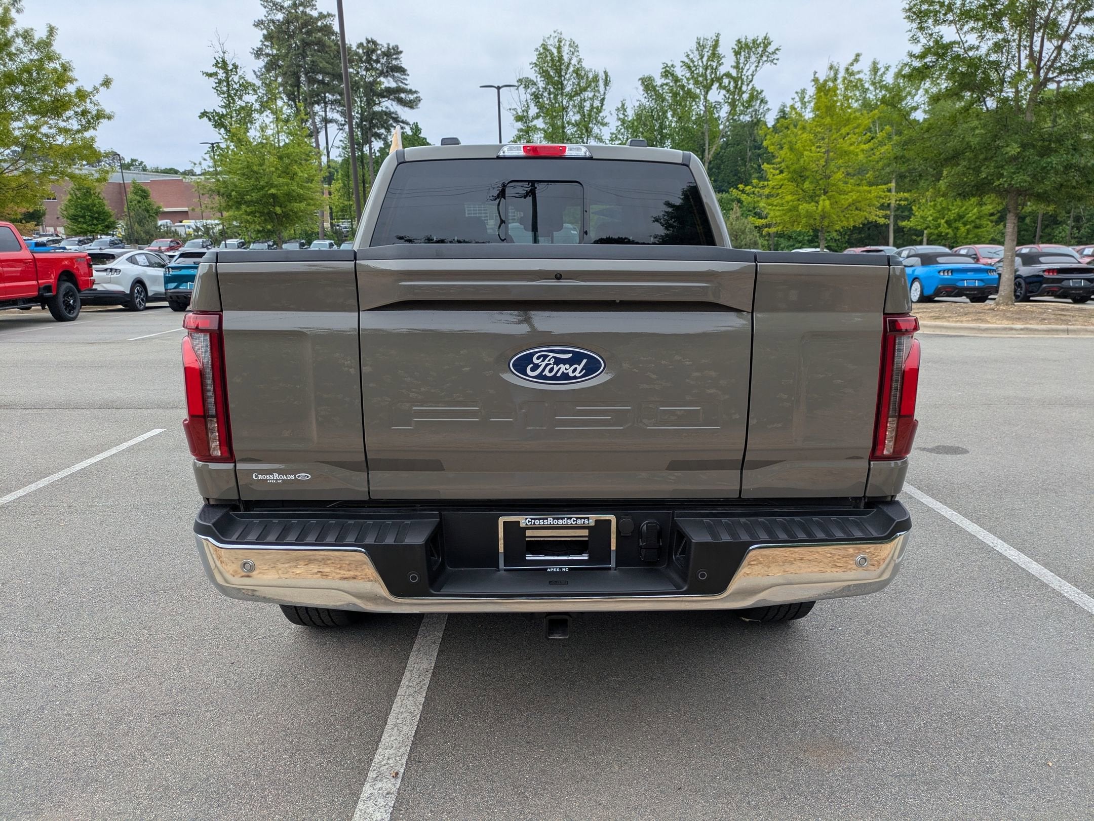 2025 Ford F-150 LARIAT