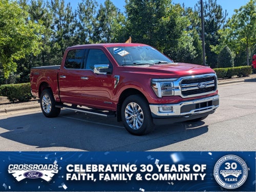 2024 Ford F-150 LARIAT