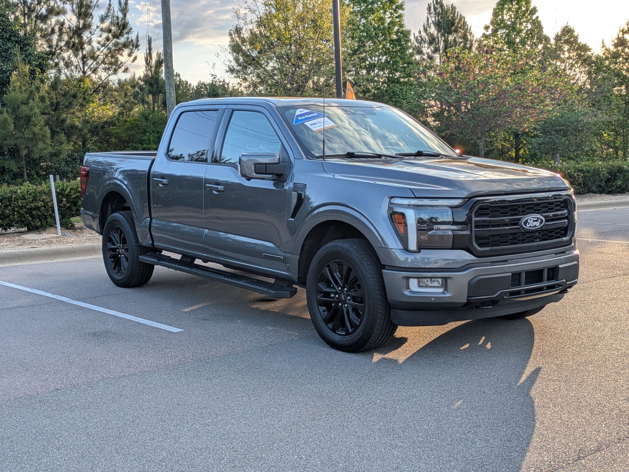 2024 Ford F-150 LARIAT
